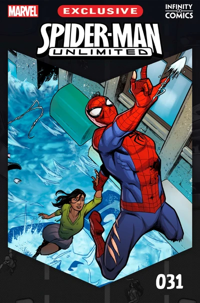 Spider-Man Unlimited Infini...