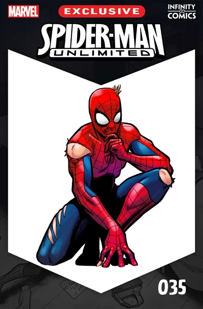 Spider-Man Unlimited Infini...