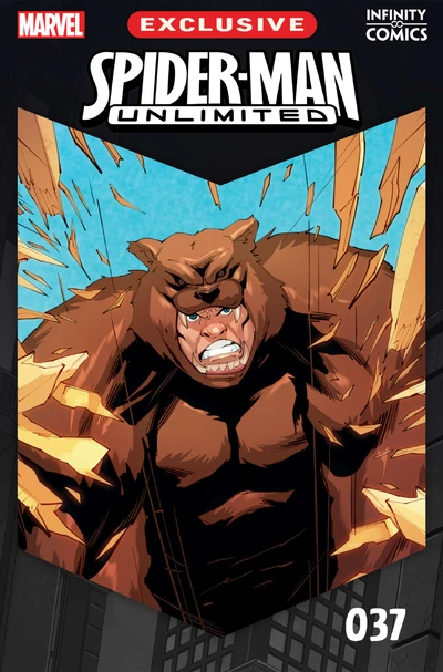Spider-Man Unlimited Infini...