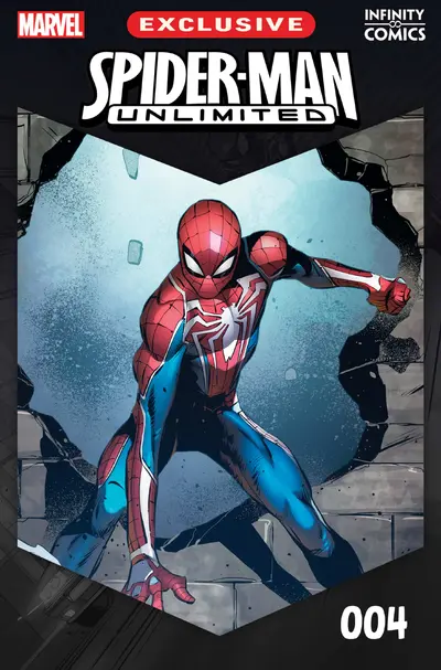 Spider-Man Unlimited Infini...