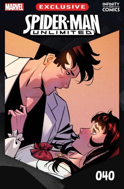 Spider-Man Unlimited Infini...