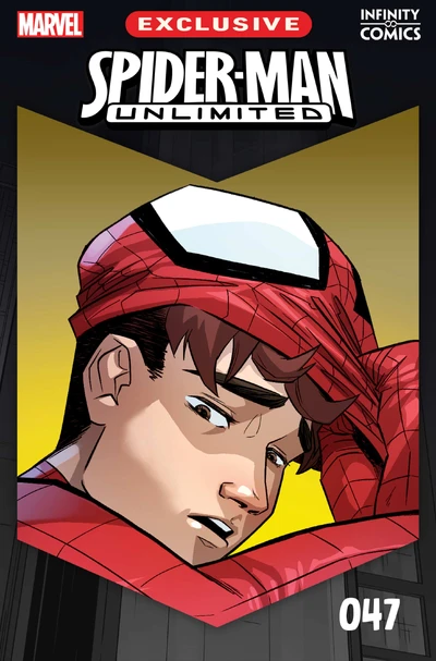 Spider-Man Unlimited Infini...