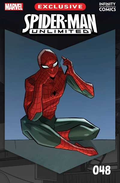 Spider-Man Unlimited Infini...