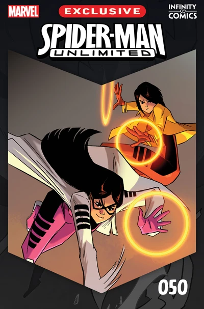 Spider-Man Unlimited Infini...