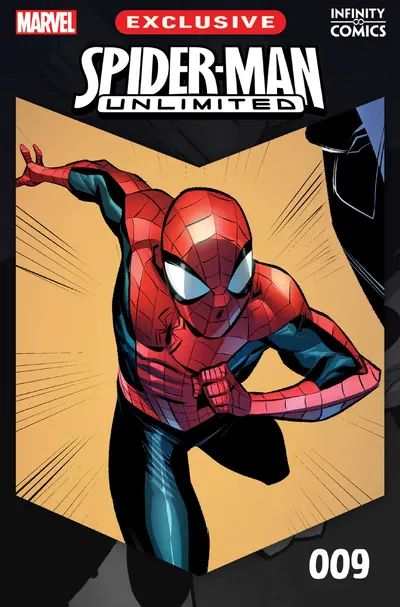 Spider-Man Unlimited Infini...
