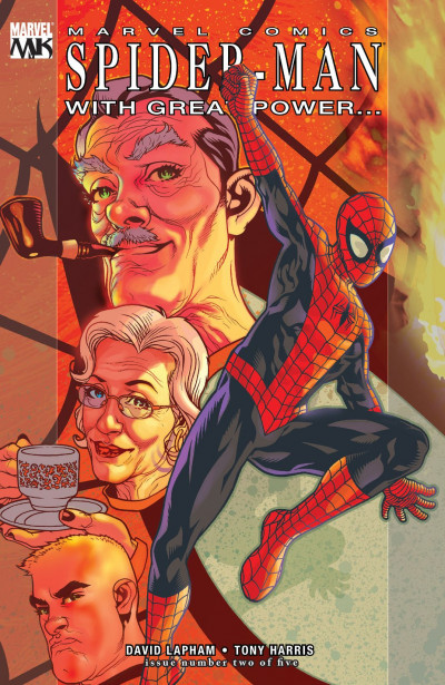 Spider-Man: With Great Power #2