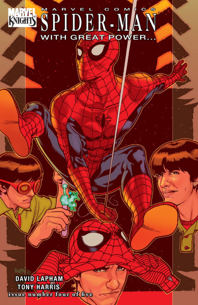 Spider-Man: With Great Powe...