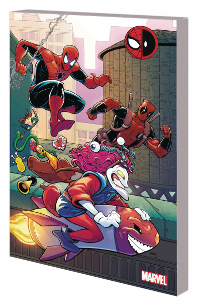 Spider-Man / Deadpool Vol. ...