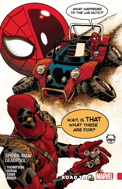 Spider-Man / Deadpool Vol. ...