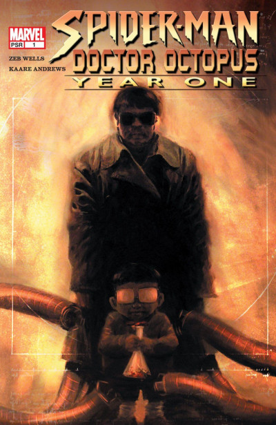 Spider-Man / Doctor Octopus: Year One