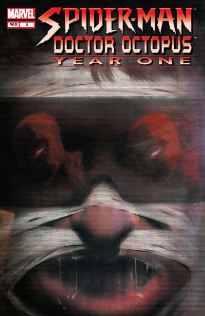Spider-Man / Doctor Octopus: Year One #3