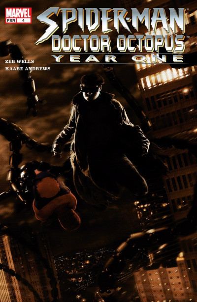 Spider-Man / Doctor Octopus...