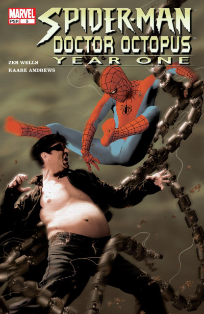 Spider-Man / Doctor Octopus...