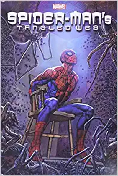 Spider-Man's Tangled Web Om...