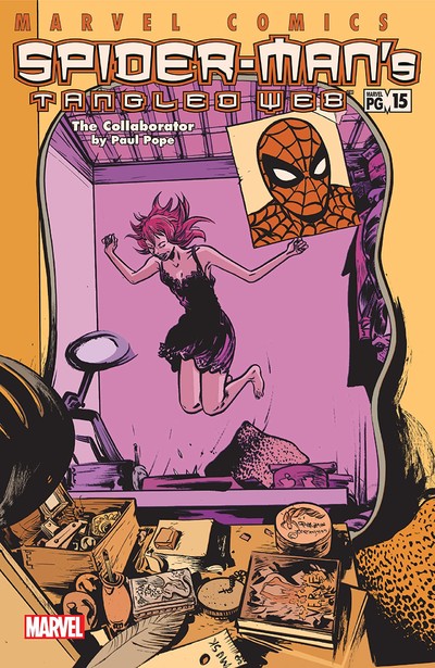 Spider-Man's Tangled Web #15