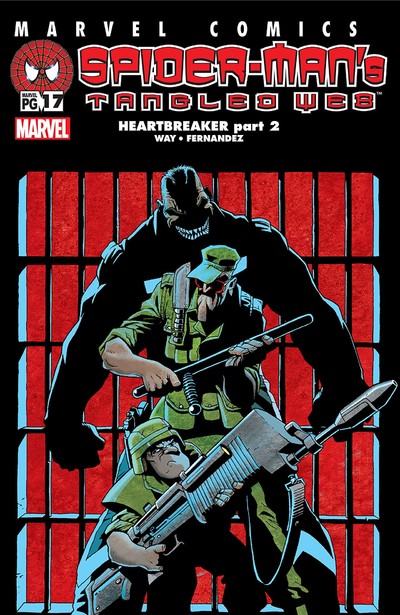 Spider-Man's Tangled Web #17