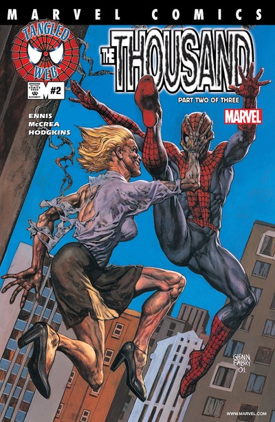Spider-Man's Tangled Web #2