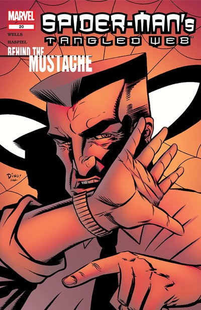 Spider-Man's Tangled Web #20