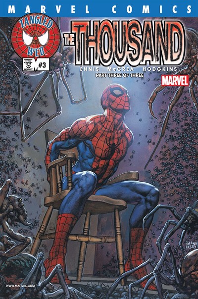 Spider-Man's Tangled Web #3