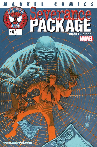 Spider-Man's Tangled Web #4