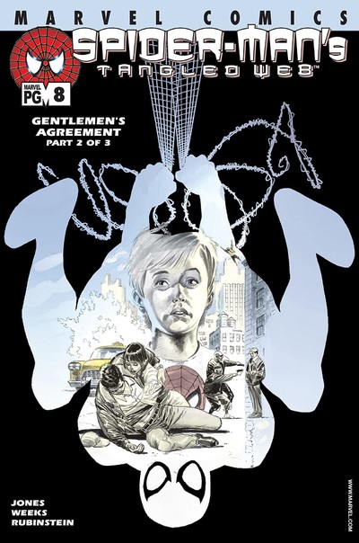 Spider-Man's Tangled Web #8