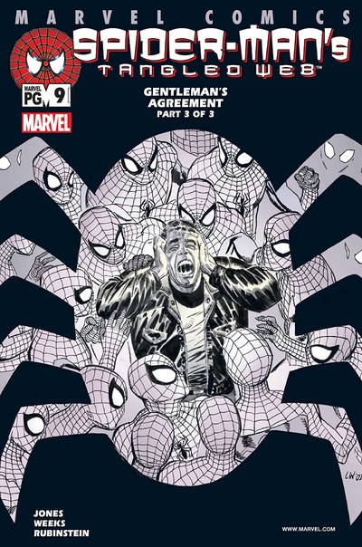 Spider-Man's Tangled Web #9