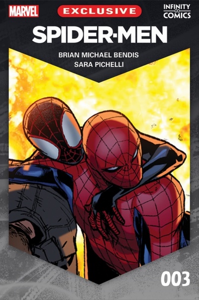 Spider-Men Infinity Comic #3