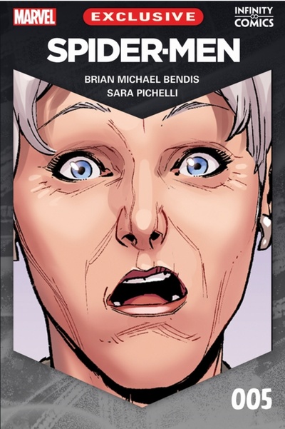 Spider-Men Infinity Comic #5