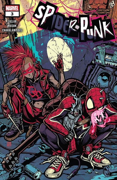 Spider-Punk #3