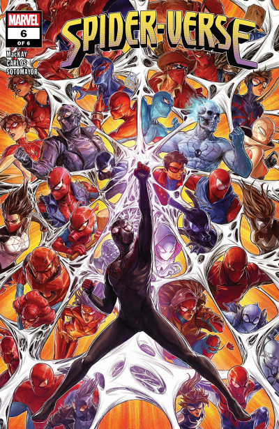 Spider-Verse #6