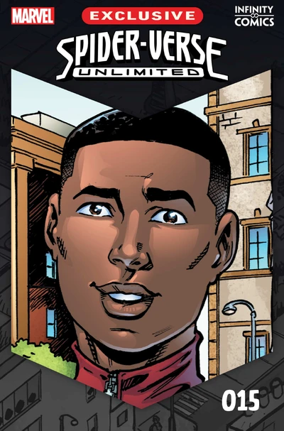 Spider-Verse Unlimited Infi...