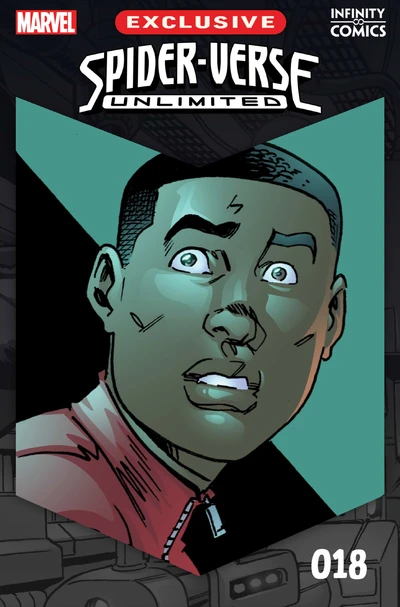 Spider-Verse Unlimited Infi...