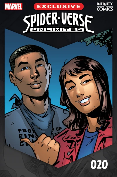 Spider-Verse Unlimited Infi...