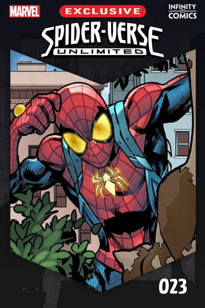 Spider-Verse Unlimited Infi...