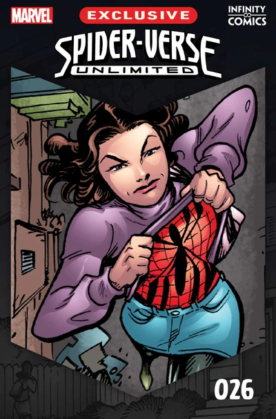 Spider-Verse Unlimited Infi...