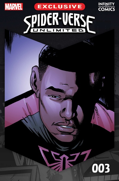 Spider-Verse Unlimited Infi...