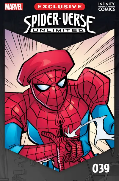 Spider-Verse Unlimited Infinity Comic #39