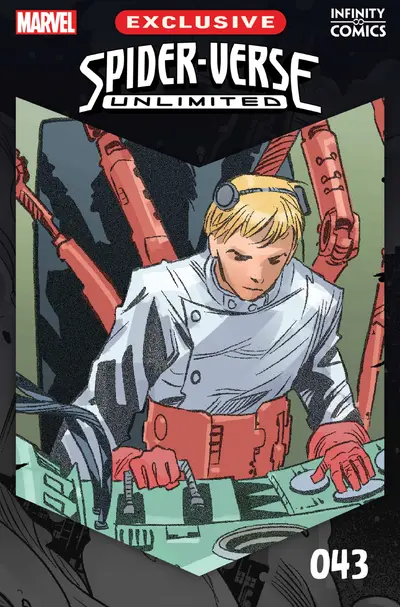 Spider-Verse Unlimited Infi...
