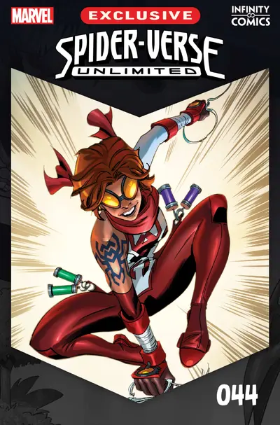 Spider-Verse Unlimited Infi...