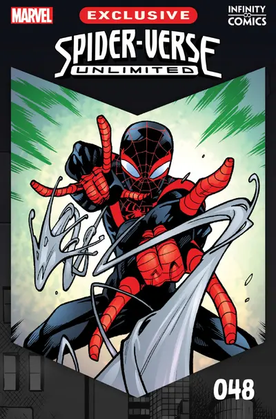 Spider-Verse Unlimited Infi...