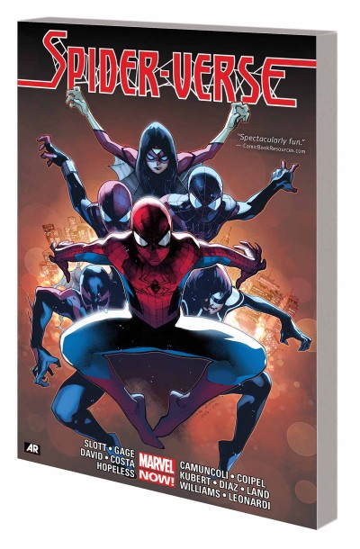 Spider-Verse Complete