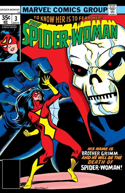 Spider-Woman #3