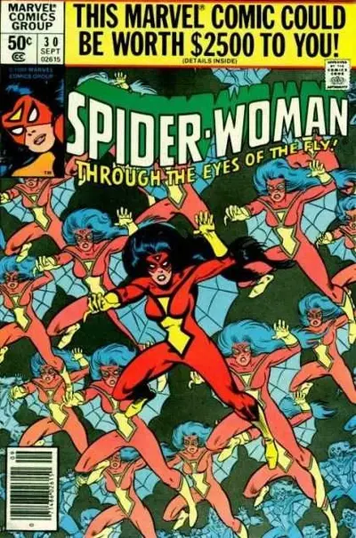 Spider-Woman #30