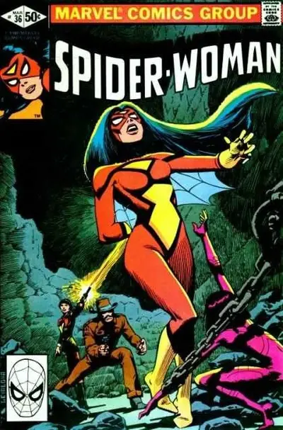 Spider-Woman #36
