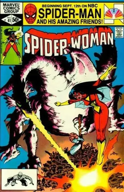 Spider-Woman #41