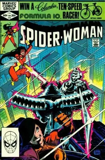 Spider-Woman #42