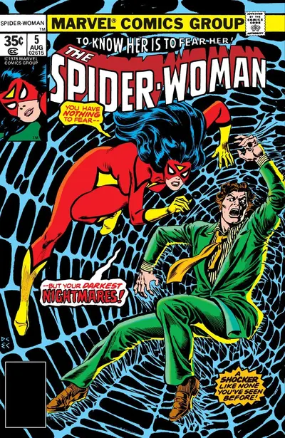 Spider-Woman #5