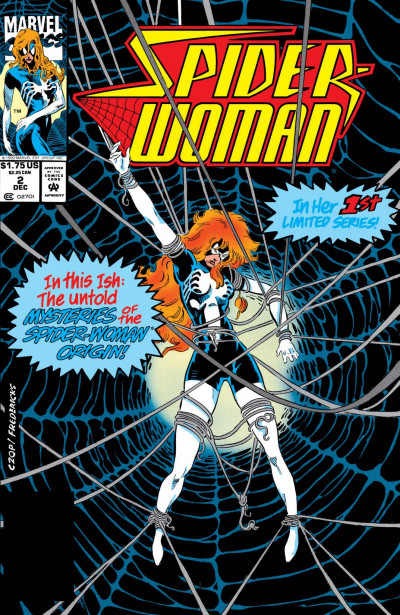Spider-Woman #2