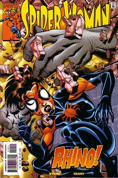 Spider-Woman #10
