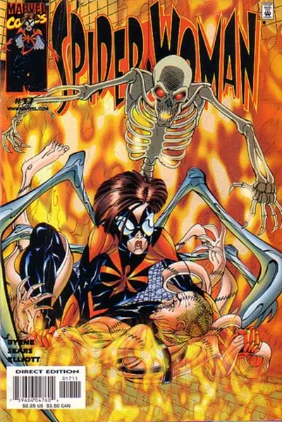 Spider-Woman #17
